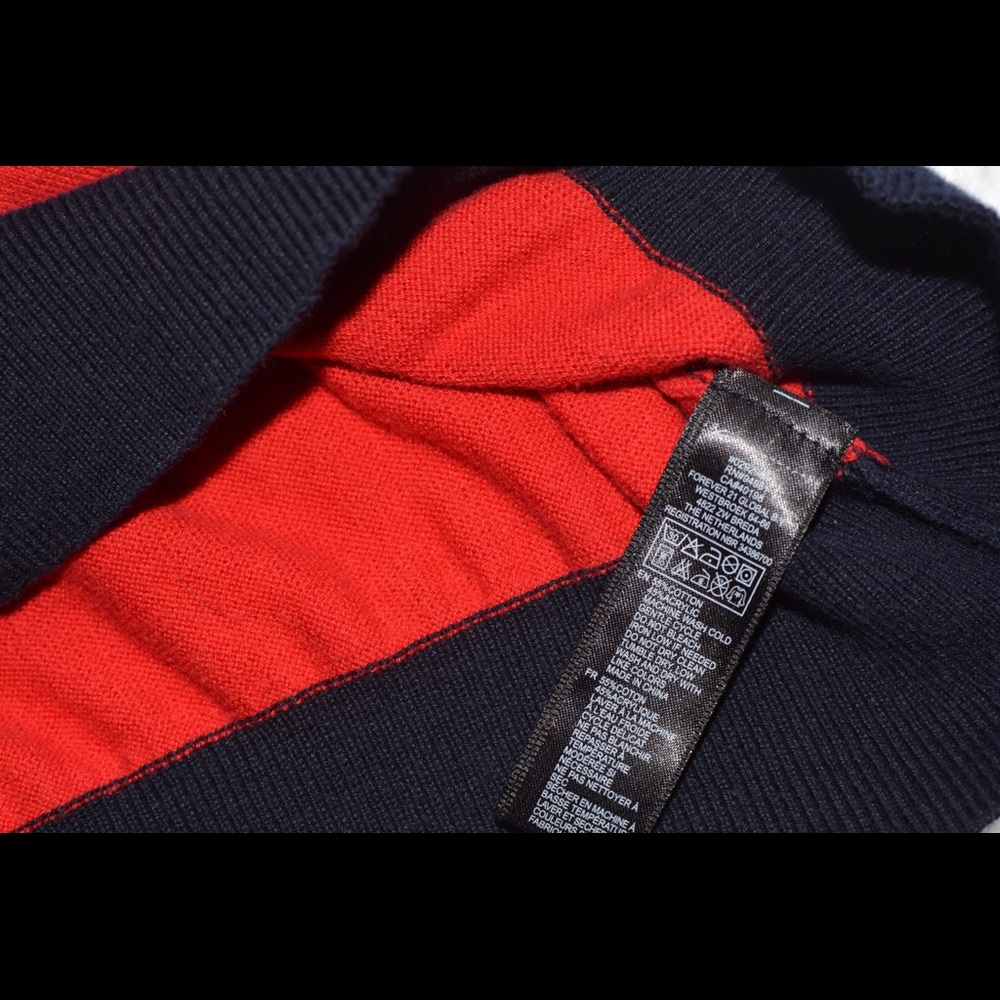 Striped sweater - Picture 3 of 5